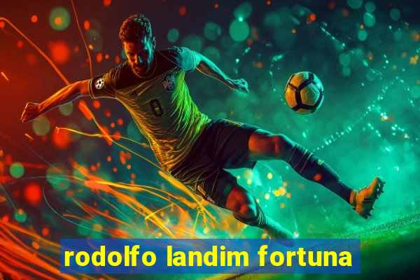 rodolfo landim fortuna